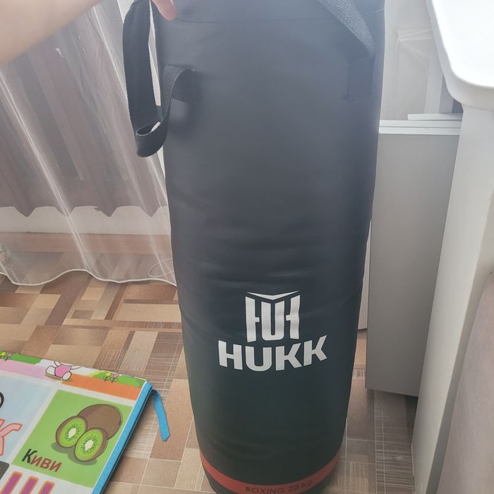 Боксёрский мешок FU1 HUKK, 20 кг
Продаётся