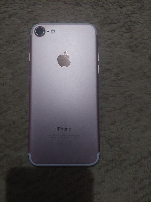 Iphone 7 с коробкой