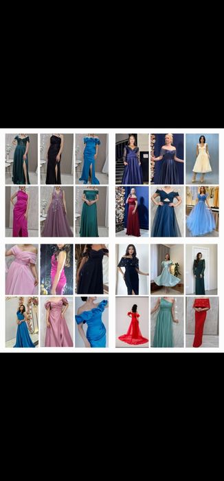Продам вечерние платья