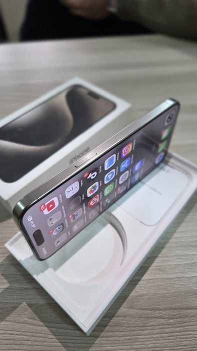 Iphone 15 Pro Max 256gb, 2 SIM