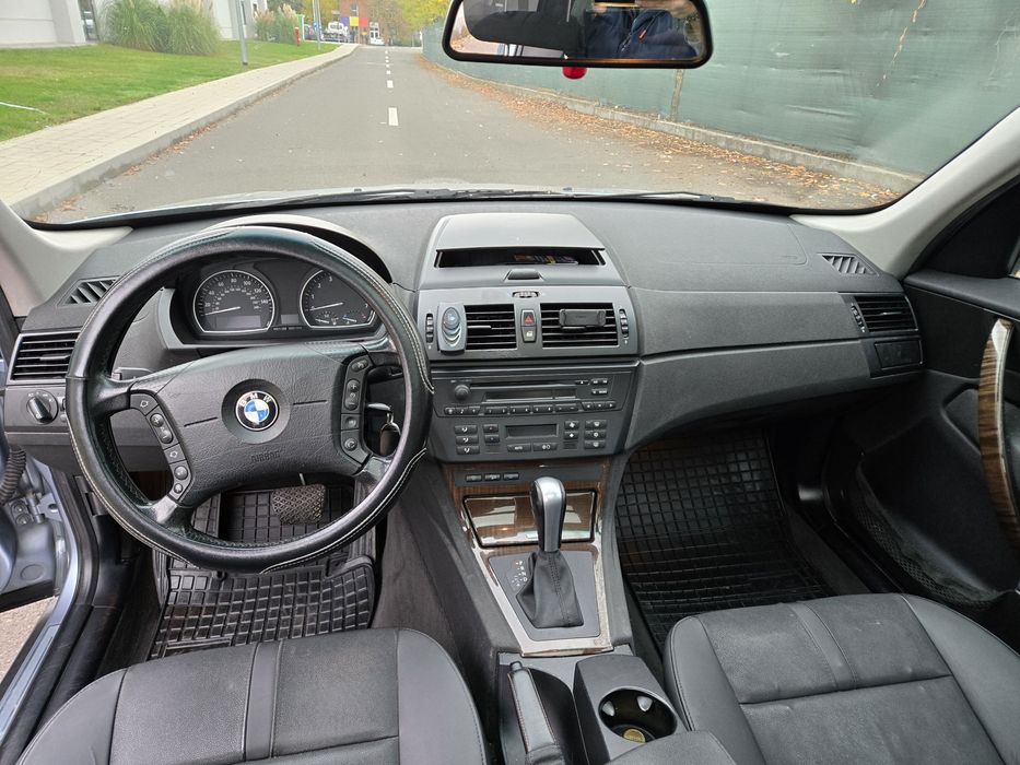 Bmw X3 Facelift Extra Full M-Paket Stare Perfecta Propietar