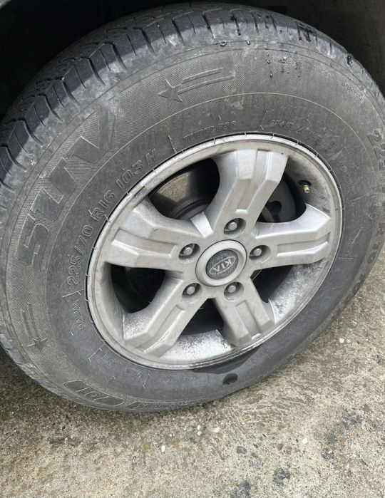 Vând Kia Sorento 2.5 diesel, autoutilitară