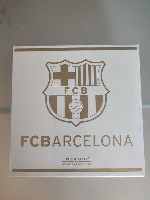 Pahare originale inscripționate F C BARCELONA