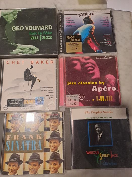 Cd - uri originale Germania