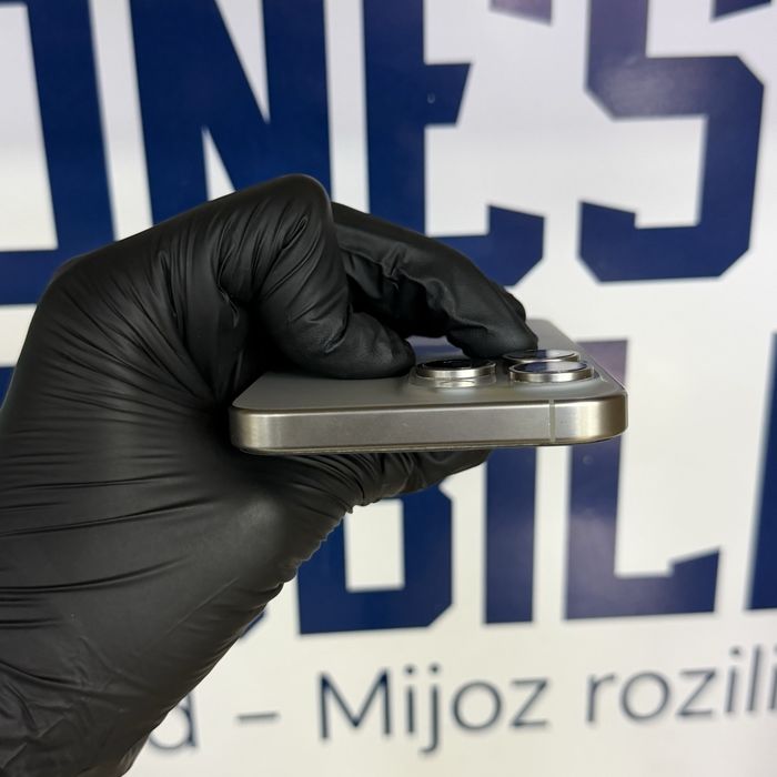 iPhone 15 Pro Max Natural NASIYA BOR
