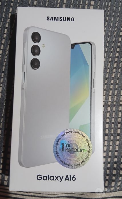 Продам телефон самсунг А16
