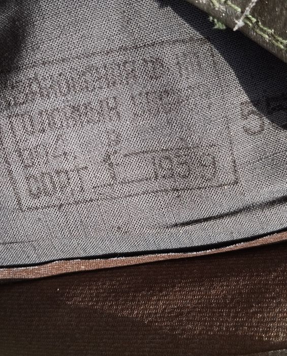 Пилотка СССР оригинал