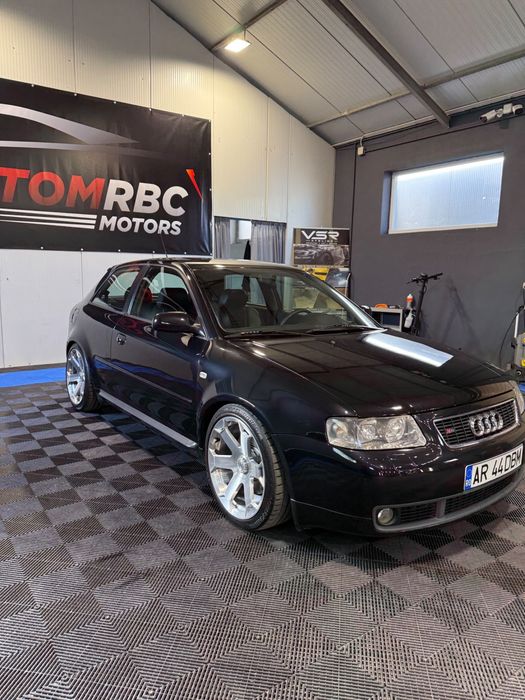 Vand audi a3 /s3  8L