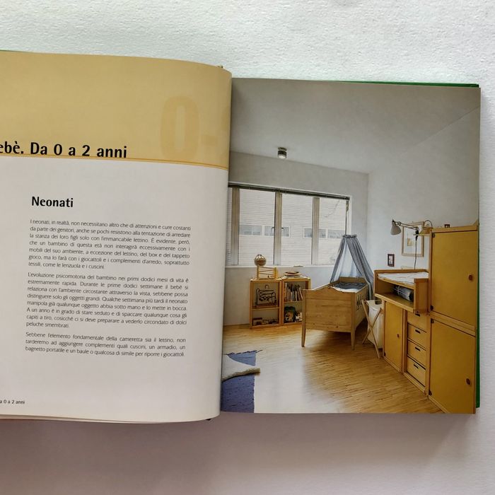 Camere Per Bambini - de Cristian Campos | Carte | Italiana | 2007