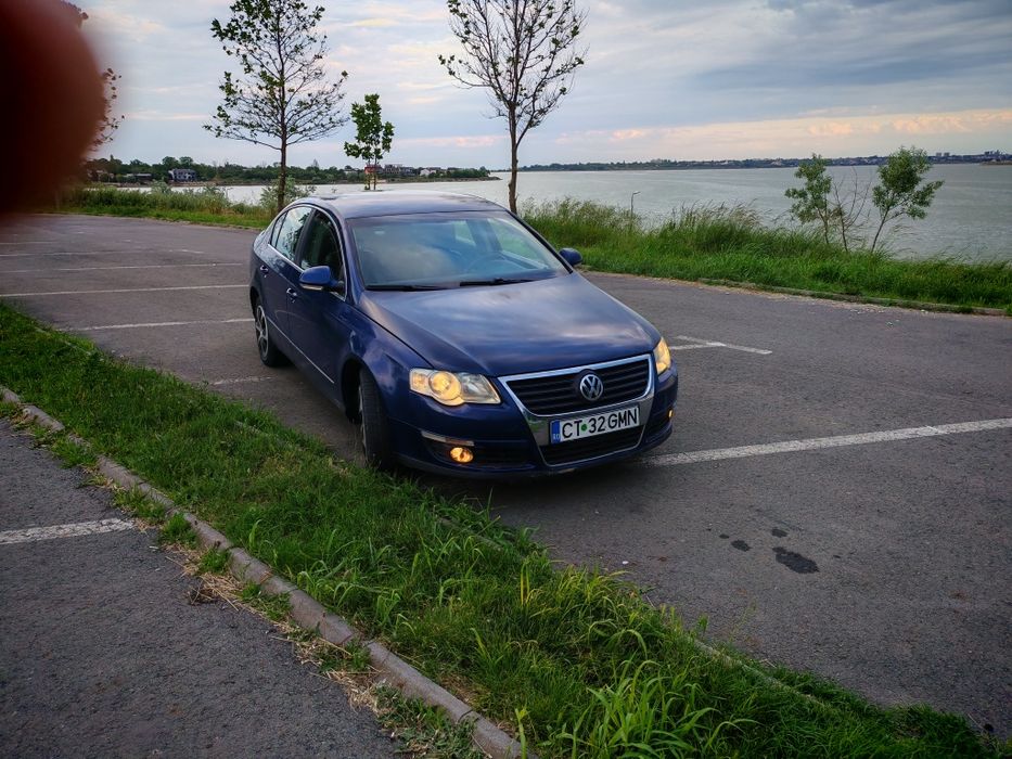 Volkswagen passat b6 diesel  2100 e .