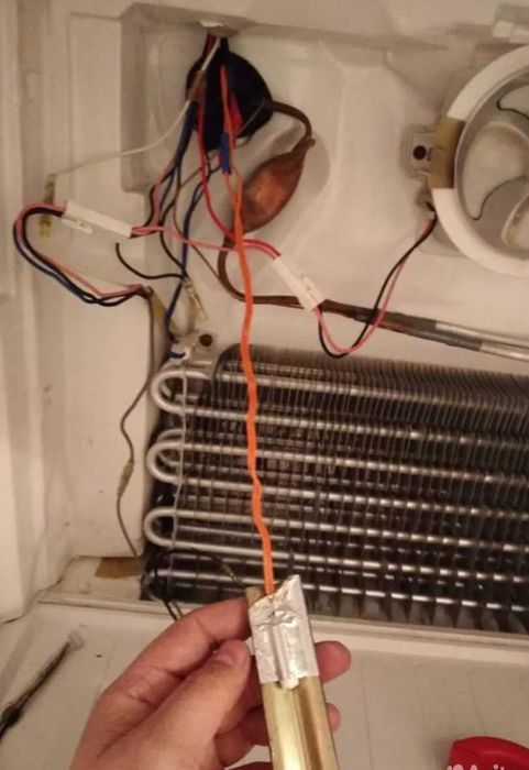 Ремонт холодильников Ремонт морозильных камер