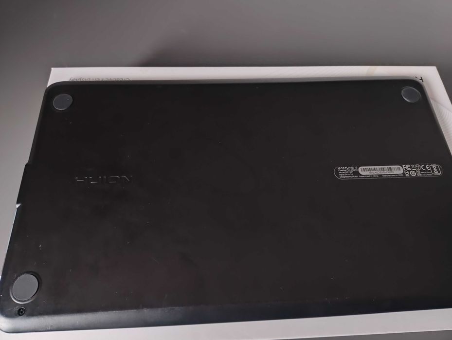 Tableta grafica HUION KAMVAS 13