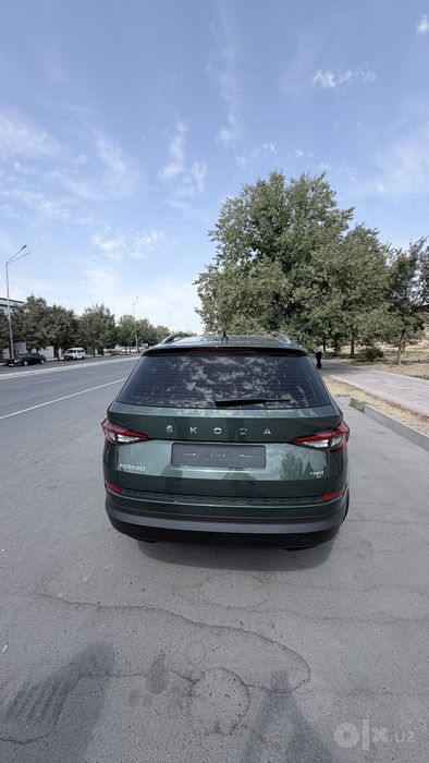 Skoda Kodiaq 2021