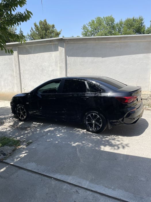 Монза 1.3 трубина сотилади, краскаси тоза, пробег 69.000км