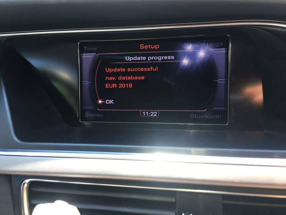 DVD ,SD Card Harta Navigatie MMI 3G Basic-Audi 2024 A4,A5,A6,A7,Q5,Q7