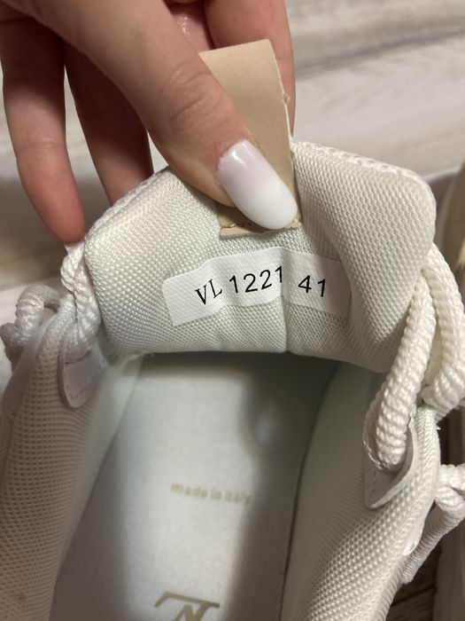 Lv skate Louis Vuitton
