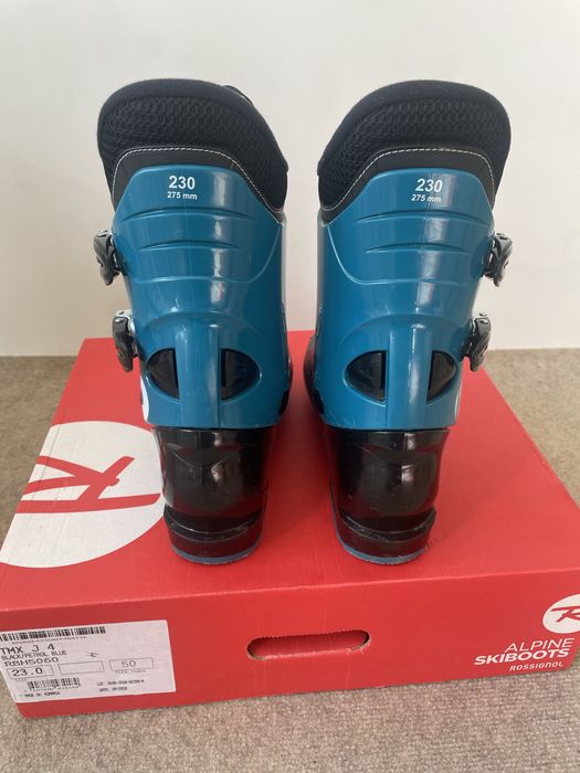 Детски ски обувки ROSSIGNOL-23