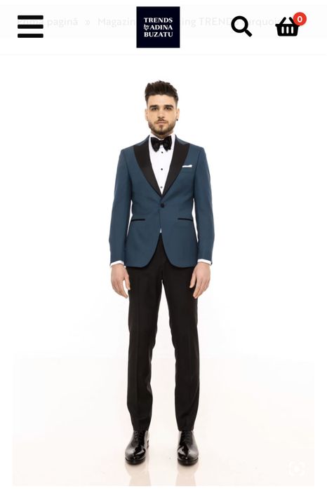 Smoking Adina Buzatu