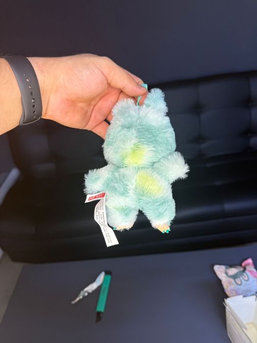 Labubu original pop mart