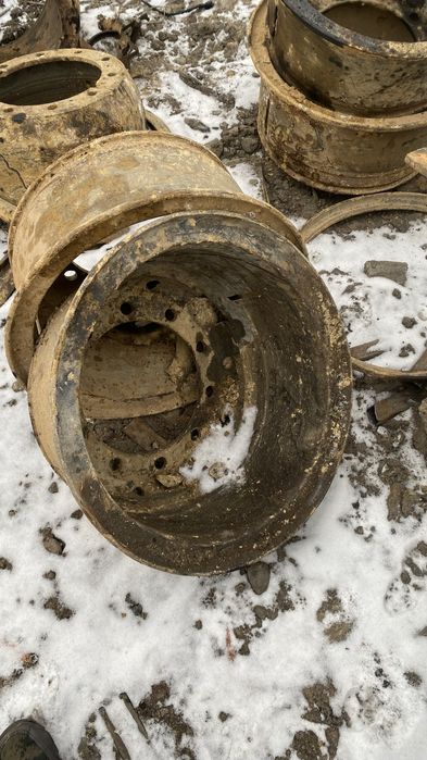 Продам цилиндр мосты матор на самосвал шахман