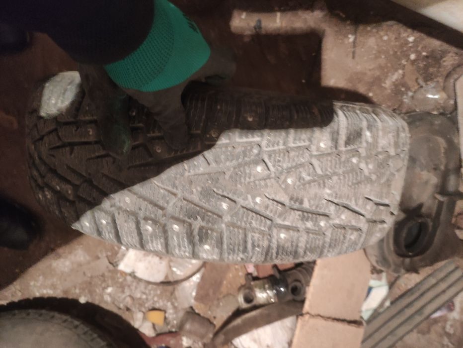 Покрышка  16 размер