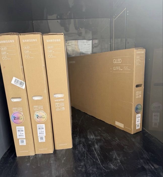 Телевизор Samsung официально гарантии 43/50/55/65/75/85/98/115