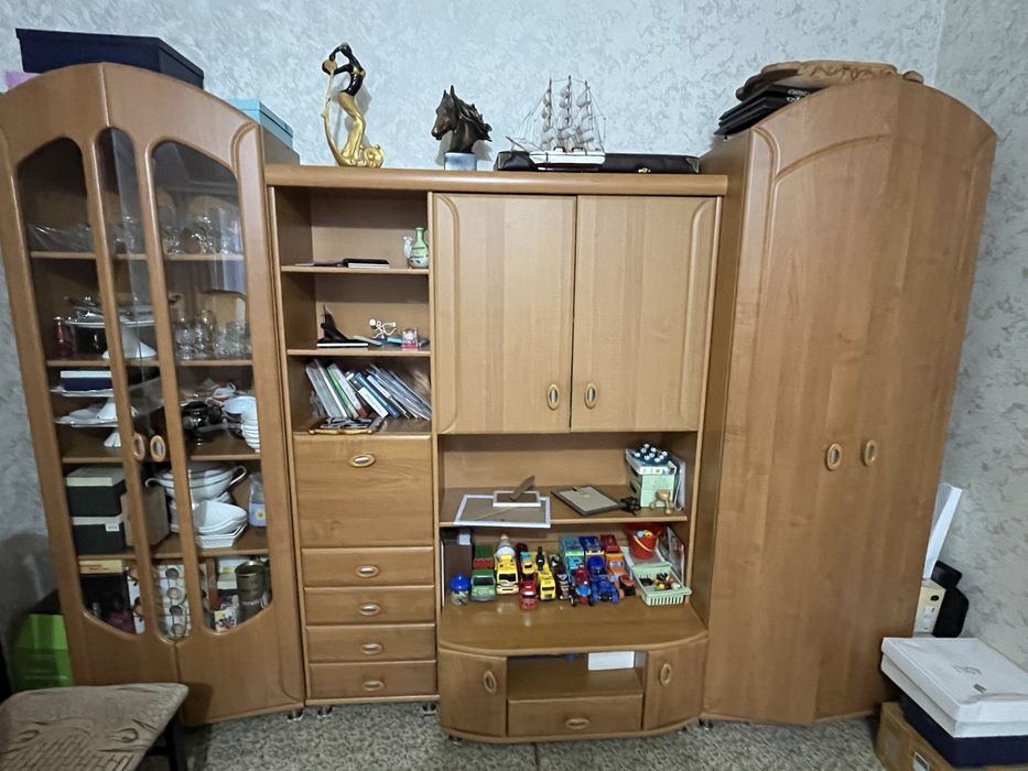 Мебельная стенка