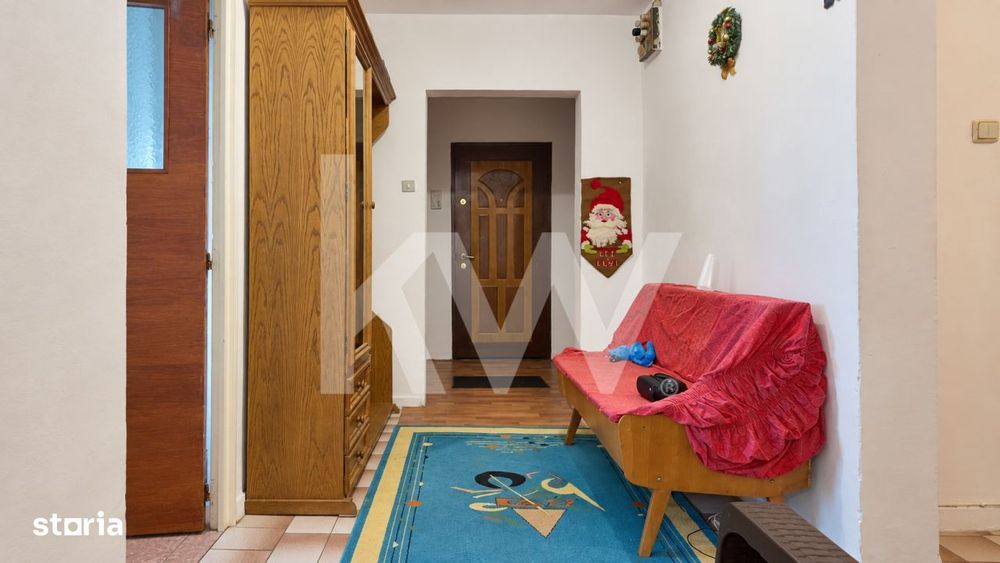 Inchiriere apartament 3 camere, mobilat si utilat - zona Racadau