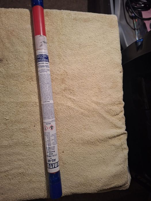 Unitor AG 60 252 2.0 X 500MM 0.5KG – Baghetă cu 55% argint