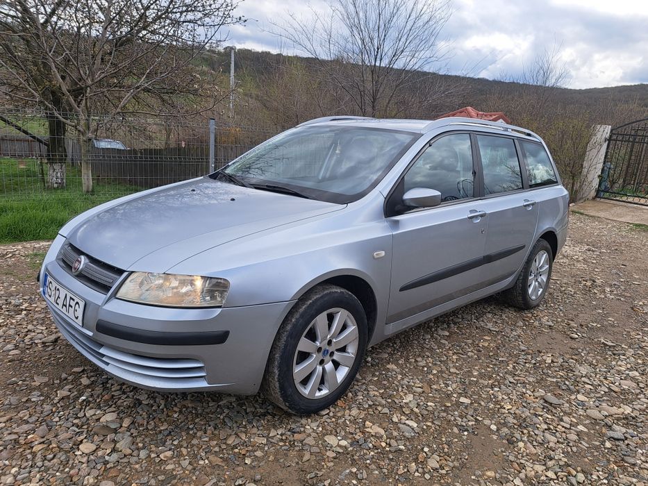 ** Fiat Stilo 1.9 diesel 2007 **