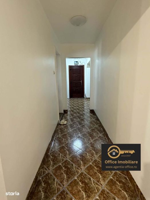 Vasile Alecsandri apartament 4 camere la parter 82mp
