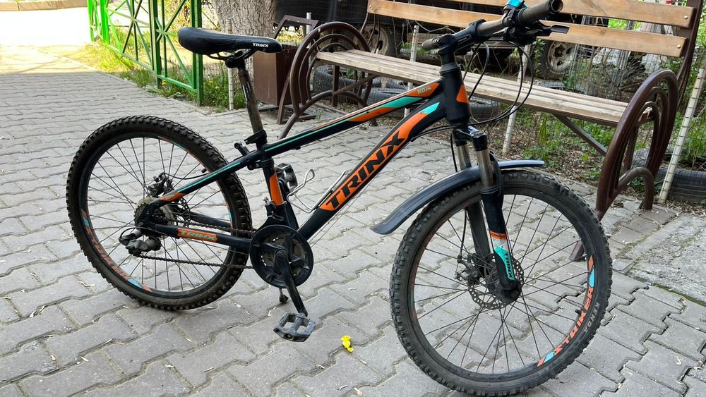 Вело вело.Триникс
