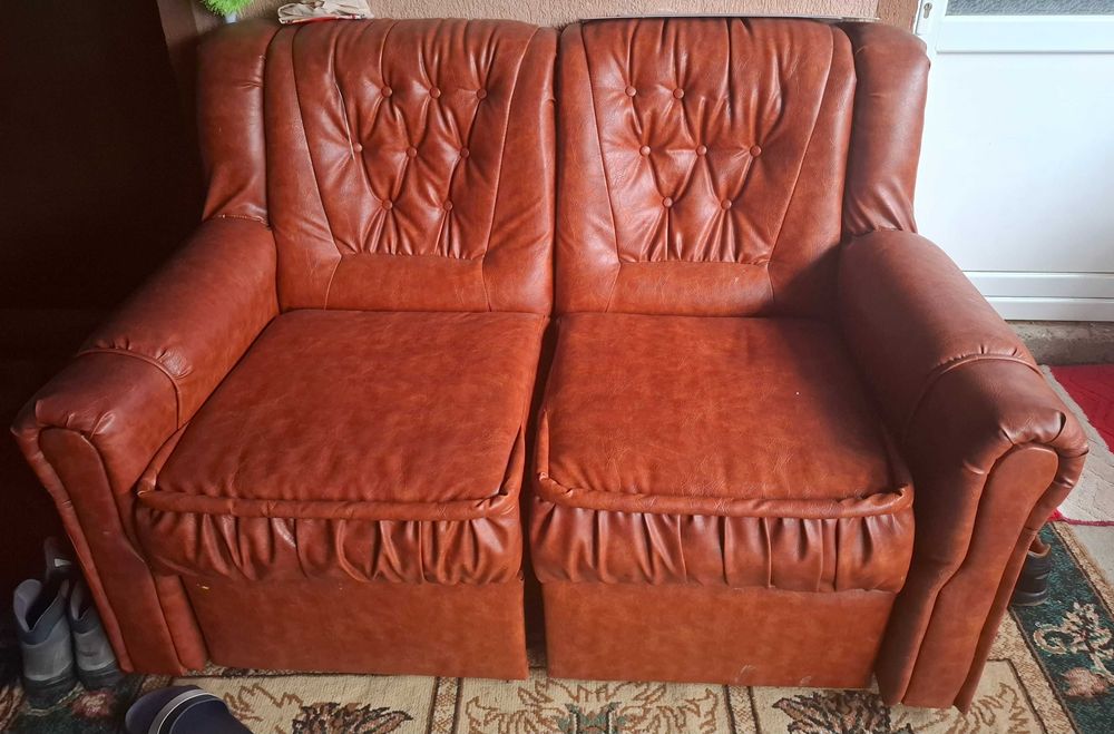 Canapea 3 locuri +2 fotolii