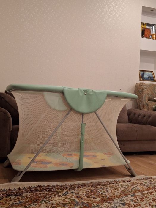 Продаю манеж в отличном состоянии