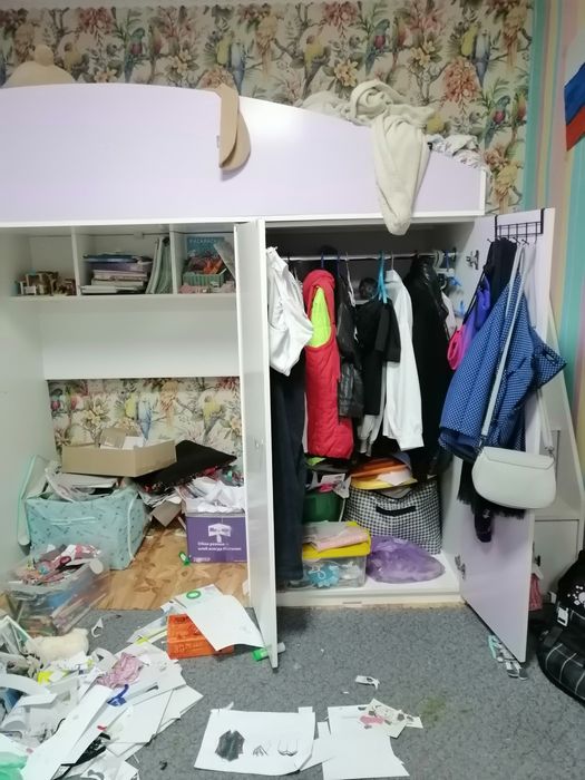 Детский гарнитур в спальню