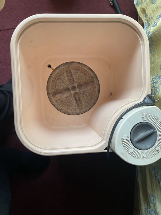 Фея стиральная машина