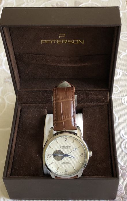 Мъжки часовник Paterson Automatic Miami Collection