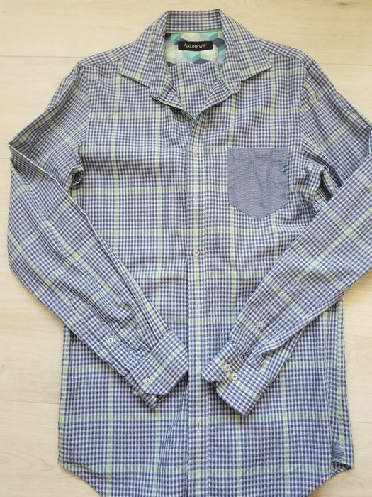 Ризи Andrews р-р S