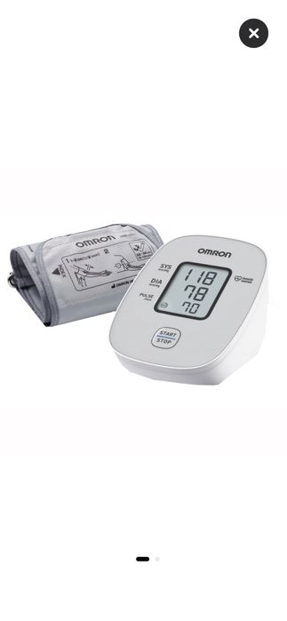 Omron M2 tensiometru pentru brat, baterii incluse