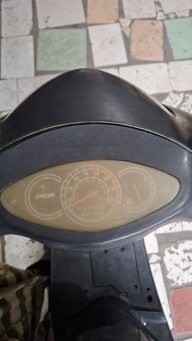 Скутер RACER METEOR, продам СРОЧНО!!!