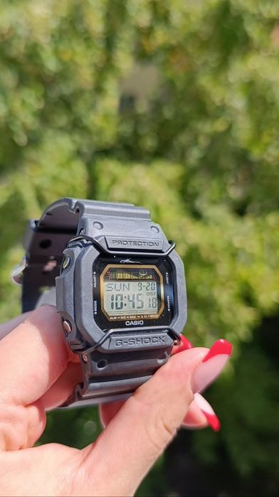 Casio G shock glx 5600 kd