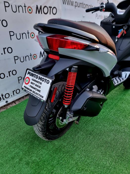 Piaggio mp3 Hpe    LT 300