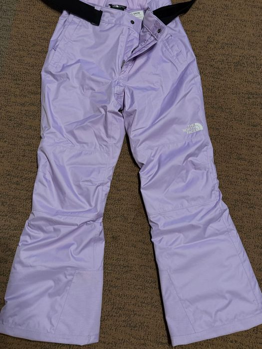 Costum snowboard/ski The North Face 160-170 cm, geacă + pantaloni