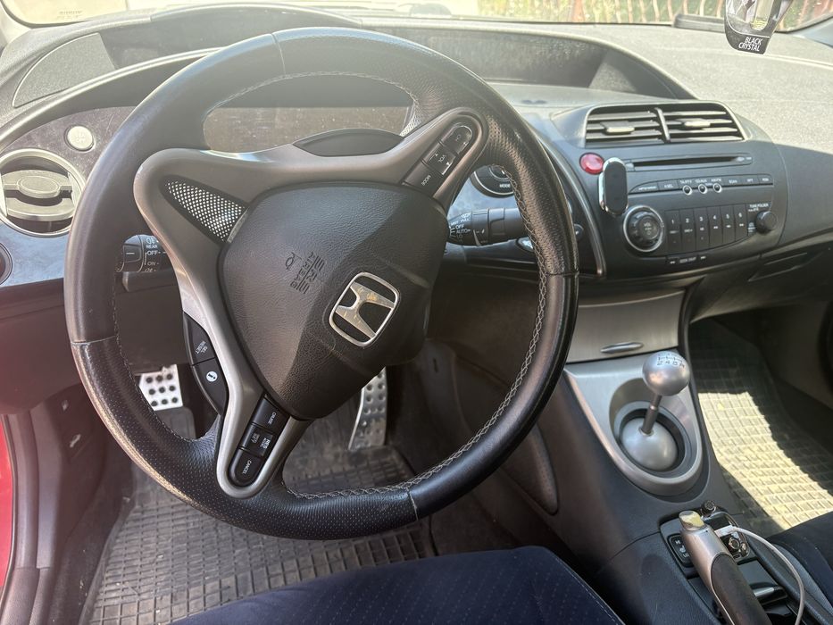 Honda Civic 2008