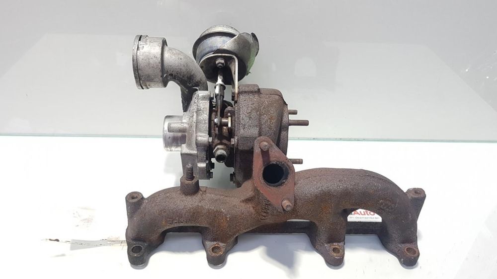 Turbosuflanta, Vw Golf 4 (1J1) 1.9 tdi, cod 038253016F Volkswagen