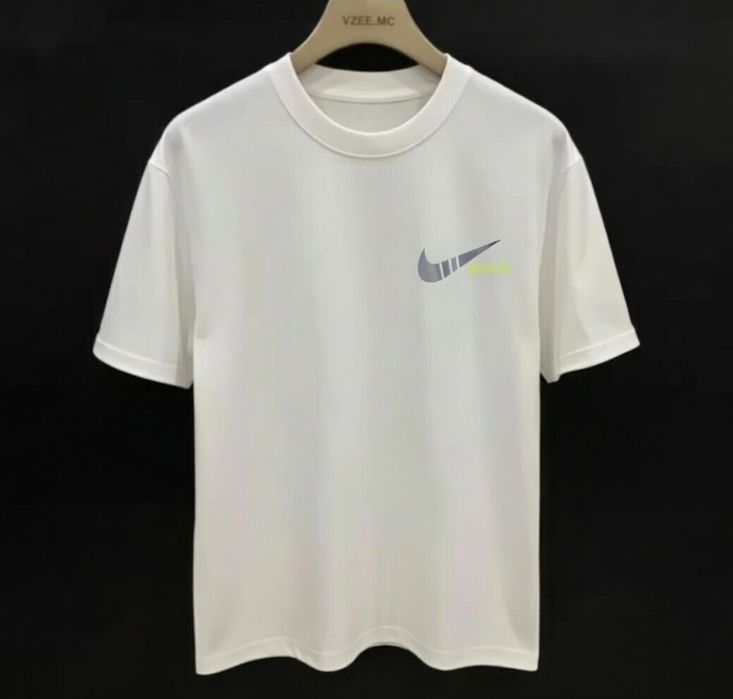 Футболки Nike покупал за 5000