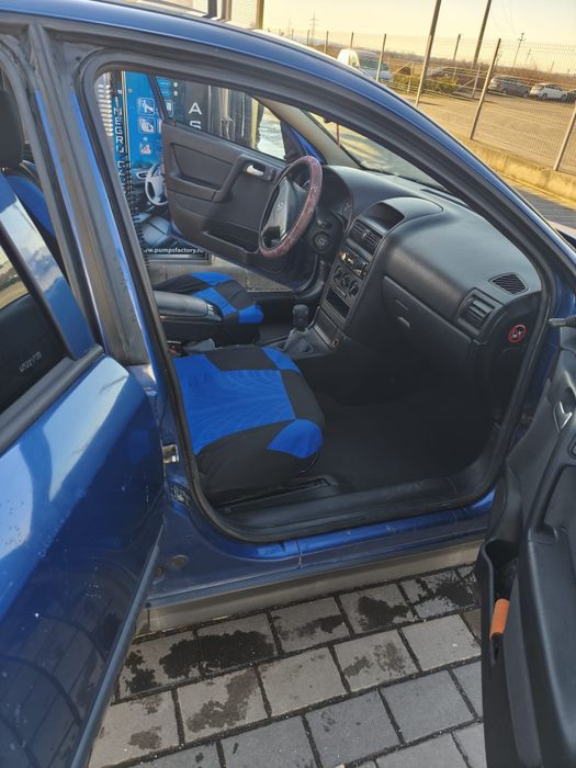 Vand Opel Astra 2002