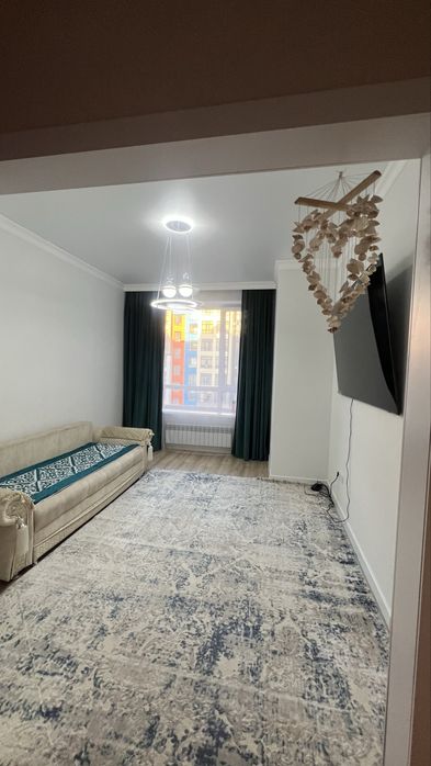 Продам 2ух комнатную квартиру