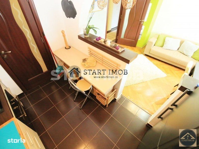 Apartament 3 camere zona Vlahuta