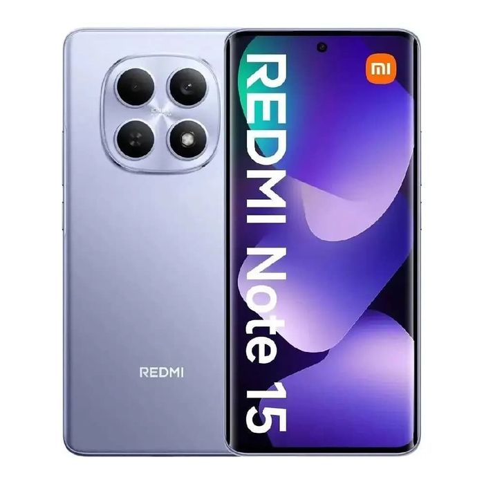 Xiaomi Redmi Note 15  8/256ГБ  +IME готово +Гарантия +Доставка